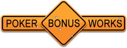 Poker Bonus Works