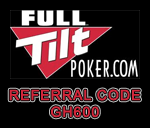Full Tilt Referral Code