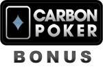 Carbon Poker Bonus