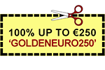 Golden Euro Casino Coupon Code